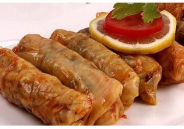 اعملي محشي الكرنب الفلاحي بطريقة جدتي بريحة تجنن