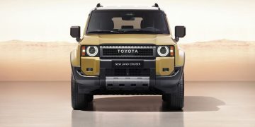 سيارة الدفع الرباعي تويوتا لأند كروزر 2024 Toyota Land Cruiser وفئاتها الأكثر طلبا