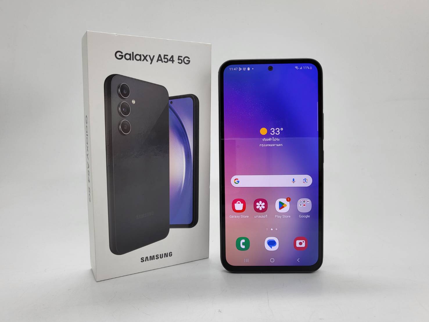 “الهاتف الأكثر مبيعًا” سعر ومواصفات هاتف samsung Galaxy A54… بإمكانيات جبارة