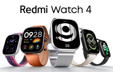 لعشاق الأناقة… تعرف على سعر ومواصفات ساعة شاومي الجديدة Redmi Watch 4