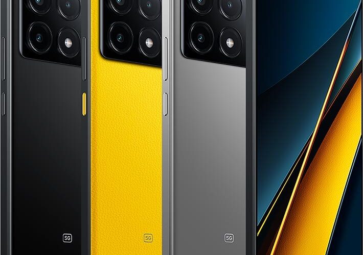 Xiaomi Poco X6 Pro: تعرف على أبرز مواصفات وعيوب هذا الهاتف الرائع 5 Xiaomi Poco X6 Pro: تعرف على أبرز مواصفات وعيوب هذا الهاتف الرائع