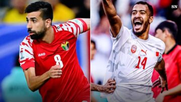 قمة خليجية.. موعد مباراة الأردن ضد البحرين في جولة حسم الصعود للدور 16 والتشكيل المُتوقع للفريقين
