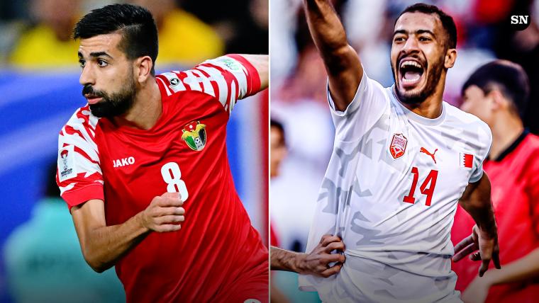 قمة خليجية.. موعد مباراة الأردن ضد البحرين في جولة حسم الصعود للدور 16 والتشكيل المُتوقع للفريقين 5 قمة خليجية.. موعد مباراة الأردن ضد البحرين في جولة حسم الصعود للدور 16 والتشكيل المُتوقع للفريقين