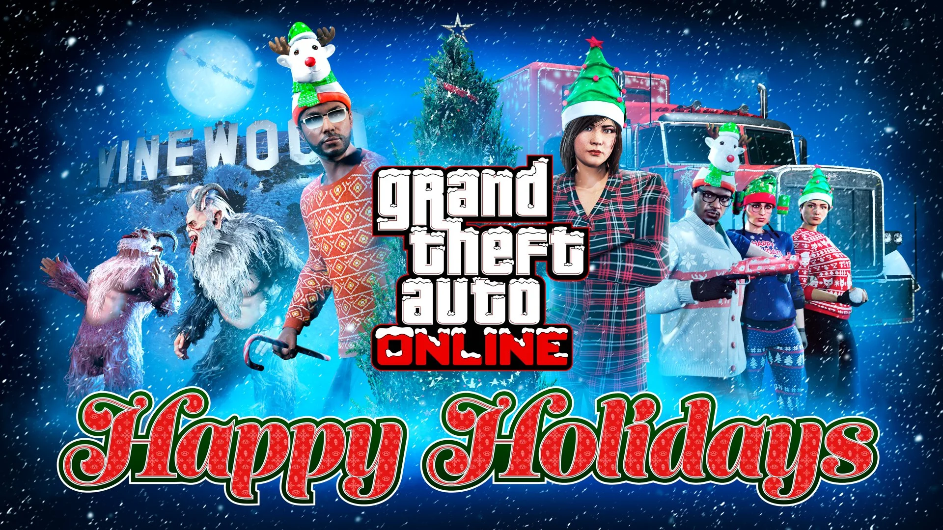 مفاجأة حصرية في GTA 6.. شخصية مشهورة تنضم إلى رحلة الجريمة والإثارة في Grand Theft Auto 5 مفاجأة حصرية في GTA 6.. شخصية مشهورة تنضم إلى رحلة الجريمة والإثارة في Grand Theft Auto
