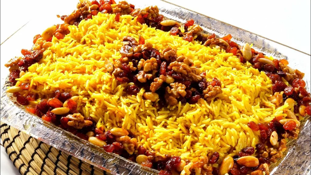 "بأسرار المطاعم" طريقة عمل الأرز البسمتى المبهر…مظبوط ومن غير ما يعجن 5 “بأسرار المطاعم” طريقة عمل الأرز البسمتى المبهر…مظبوط ومن غير ما يعجن