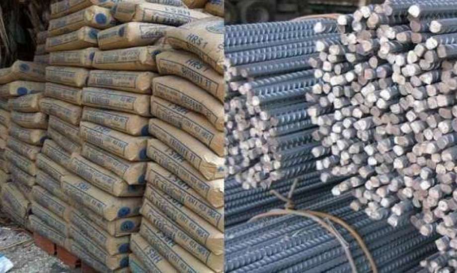 عز ولعها… ارتفاع غير مسبوق في أسعار الحديد والأسمنت اليوم الإثنين