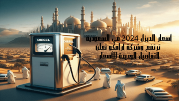 أسعار الديزل 2024 في السعودية ترتفع وشركة أرامكو تعلن التفاصيل الجديدة للأسعار