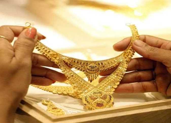 سعر الذهب اليوم فى أخر التعاملات وعيار 21 يسجل رقم قياسي جديد 6 سعر الذهب اليوم فى أخر التعاملات وعيار 21 يسجل رقم قياسي جديد