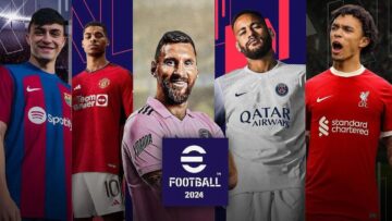 أسماء أفضل المهاجمين في لعبة eFootball 2024 لتحقيق الفوز.. تعرف من هم