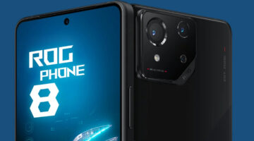أقوى هاتف للألعاب أسوس ROG Phone 8