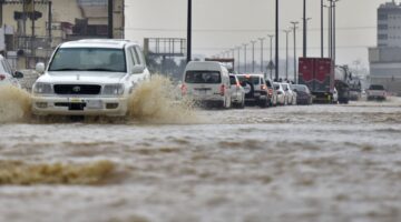 أمطار السعودية