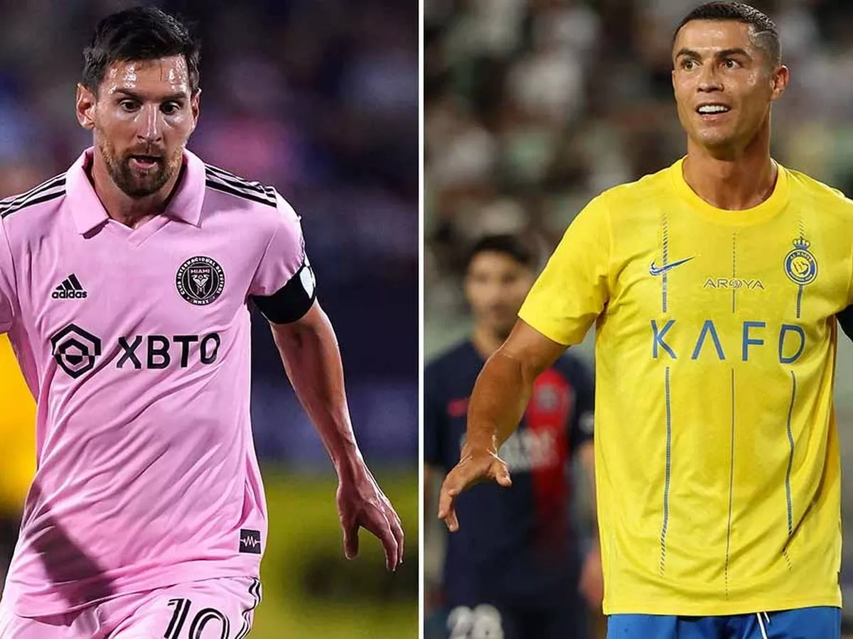 النصر وانتر ميامي.. موعد المباراة وموقف مشاركة رونالدو وميسي في المباراة 9 النصر وانتر ميامي.. موعد المباراة وموقف مشاركة رونالدو وميسي في المباراة