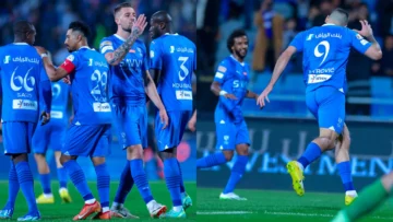 تشكيل الهلال الرسمي امام إنتر ميامي الأمريكي في كأس موسم الرياض