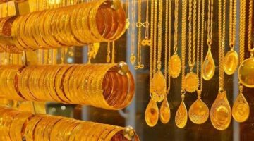 ارتفاع أسعار الذهب في مصر 1