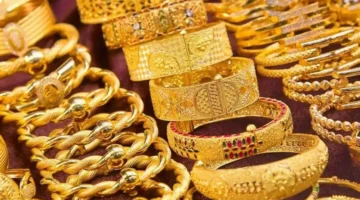 ارتفاع غير مسبوق في أسعار الذهب