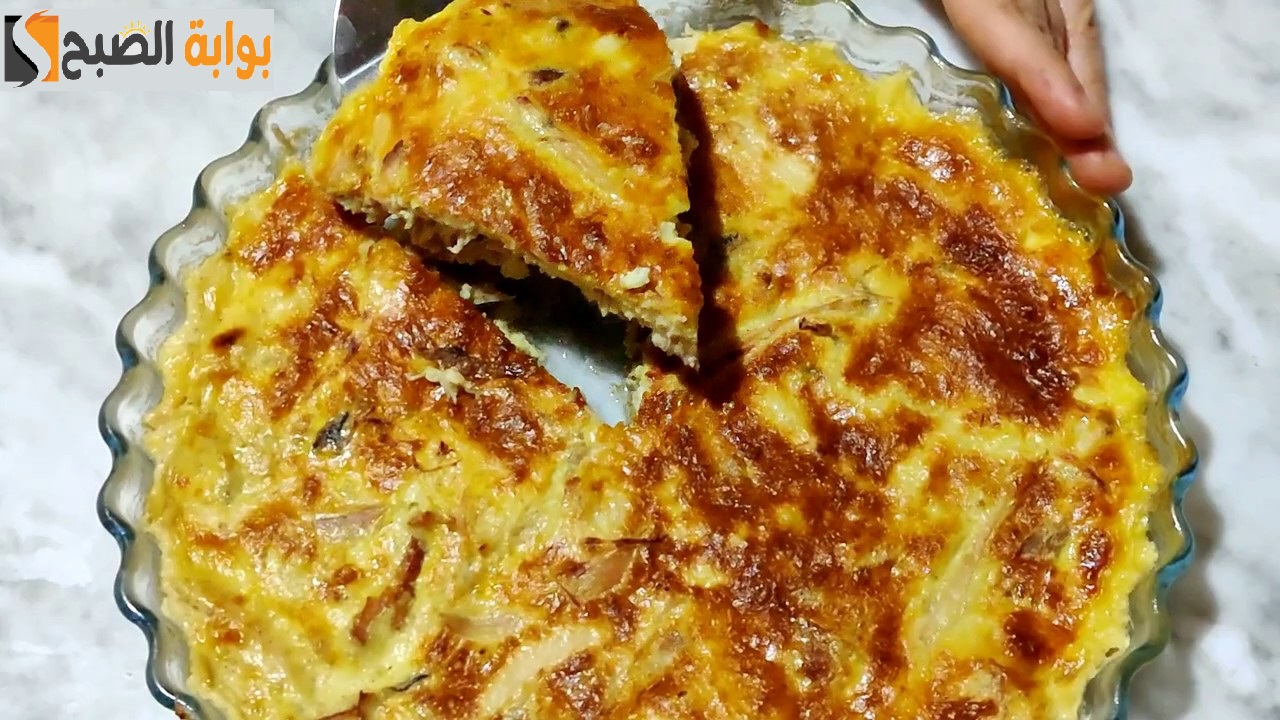 استغلي الطعام المتبقي.. واعملي فطيرة خطيرة ببواقي الدجاج مع الخضراوات 5 استغلي الطعام المتبقي.. واعملي فطيرة خطيرة ببواقي الدجاج مع الخضراوات