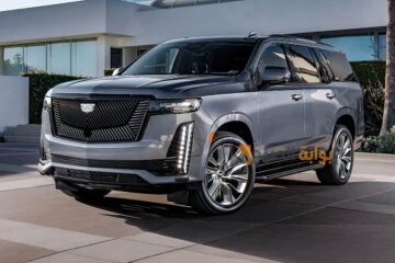 كاديلاك اسكاليد 2024 Cadillac Escalade سيارة الدفع الرباعي الأفضل في الخليج