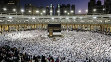 اسماء الفائزين في قرعة الحج السياحي 2024