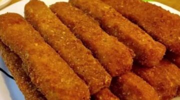 اصابع الباذنجان