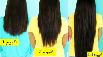 وصفة سحرية لنمو وزيادة الشعر في أقل من ١٤ يوم  من حبة البركة والقرنقل إكليل الجبل