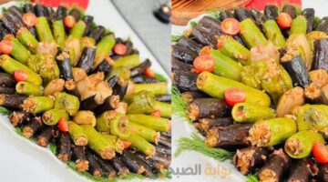 افضل طريقة لتحضير المحشي المشكل بكل سهولة بمكونات فى مطبخك