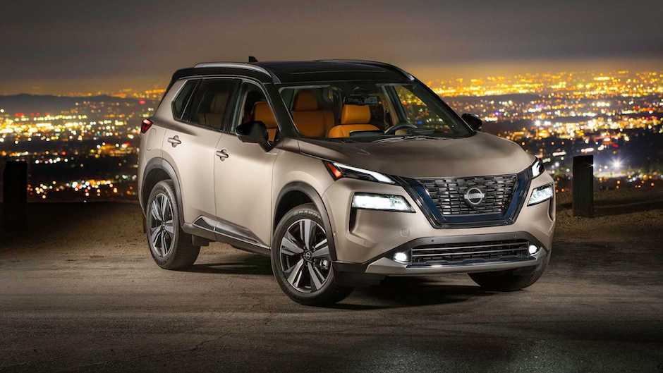 "Nissan" سيارة إكس تريل إي باور اليابانية الموديل الفاخر لعام 2023 8 “Nissan” سيارة إكس تريل إي باور اليابانية الموديل الفاخر لعام 2023