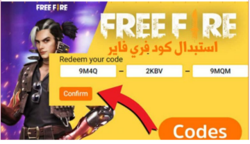 “جربها الآن” أكواد فري فاير 2024 جديدة وطريقة استرداد جواهر Free Fire