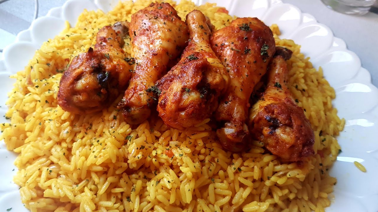 على طريقة المطاعم الشهيرة .. طريقة تحضير أرز المطاعم بالدجاج 5 على طريقة المطاعم الشهيرة .. طريقة تحضير أرز المطاعم بالدجاج