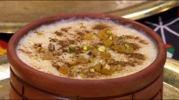 الأرز بالحليب والقشطة.. مش هتبطلي تعمليه بالطريقة دي