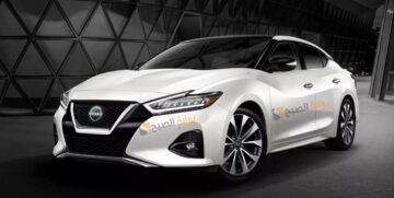 الأناقة تتحدث.. سيارة نيسان ماكسيما Nissan Maxima 2024 الجديدة عالم من التطوير والفخامة