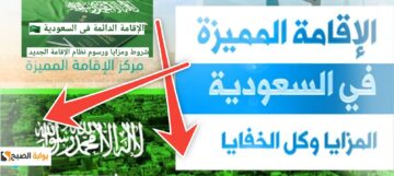 شروط الإقامة الدائمة في السعودية والمستندات المطلوب 2024- 1445
