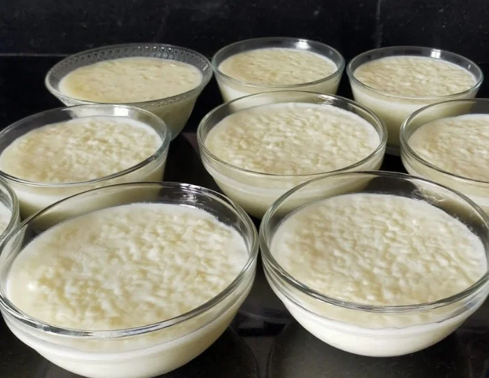 طريقة عمل رز باللبن بطريقة المحلات