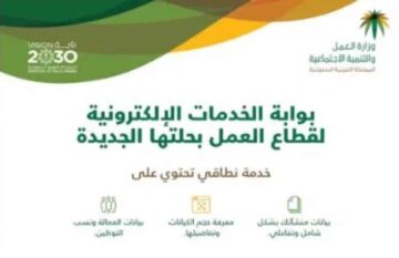 الاستفسار عن وضع موظف الكترونيا 1445 بالخطوات الصحيحة من الموقع الرسمي