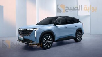 الايقونه الصينية الجديدة سيارة ازاكارا Geely Azkarra 2024 في شوارع الخليج فخامه متناهيه 1