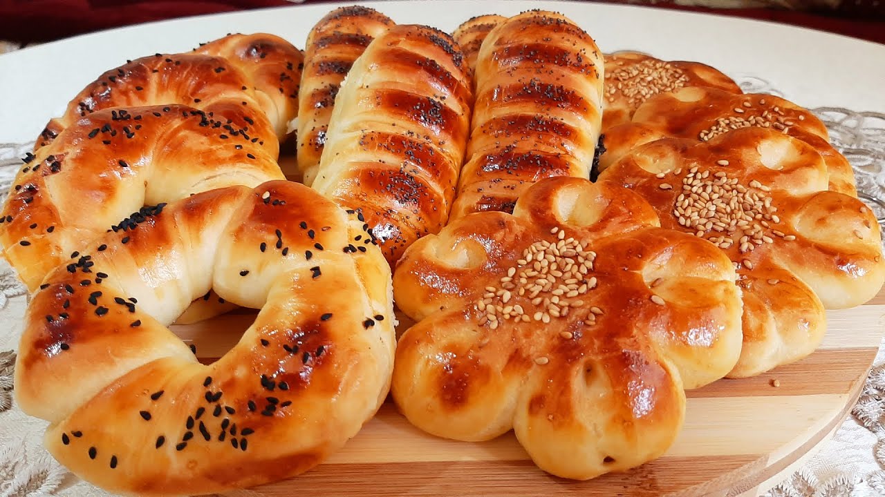 للفطار السهل الشهي البريوش القطني في المنزل بمكونات اقتصادية والطعم مميز 5 للفطار السهل الشهي البريوش القطني في المنزل بمكونات اقتصادية والطعم مميز