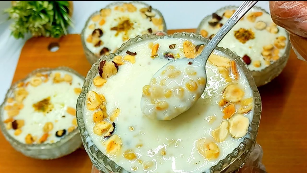 " بنستنى الشتا علشان نأكلها" طريقة تحضير البليلة في المنزل بطعم لذيذ أول مرة تدوقيه 5 ” بنستنى الشتا علشان نأكلها” طريقة تحضير البليلة في المنزل بطعم لذيذ أول مرة تدوقيه
