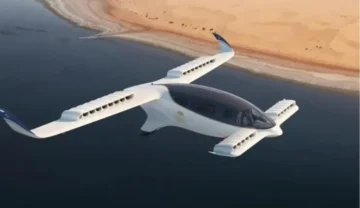 معلومات هامة عن التاكسي الجوي ومميزاته