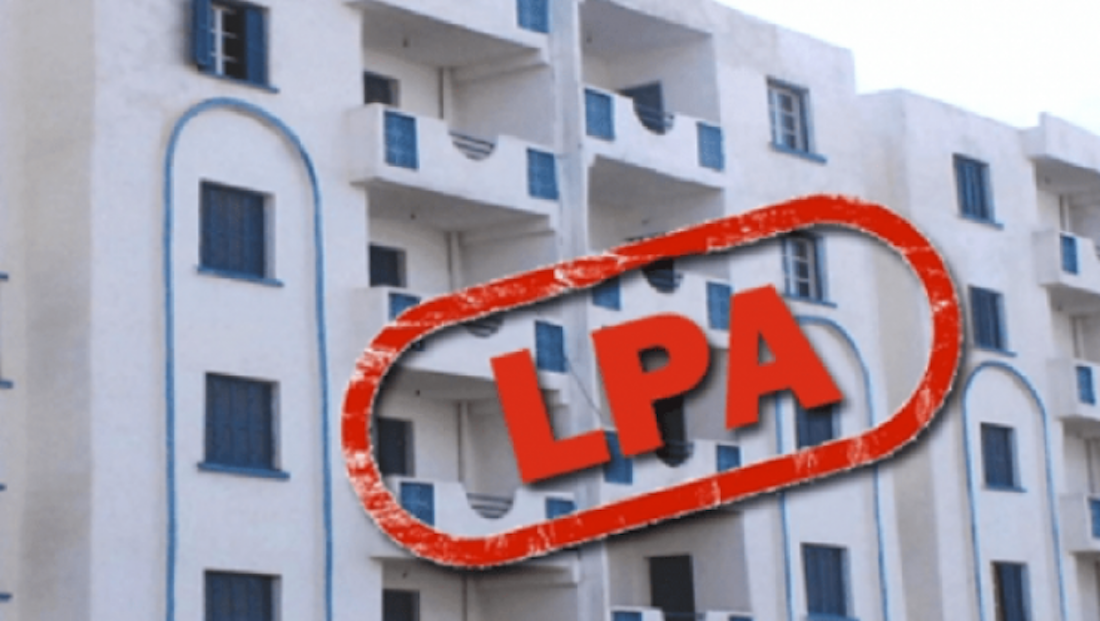 رابط التسجيل في السكن الترقوي المدعم 2024 lpa الصيغة الجديدة الخطوات وشروط سكنات LPA 5 رابط التسجيل في السكن الترقوي المدعم 2024 lpa الصيغة الجديدة الخطوات وشروط سكنات LPA