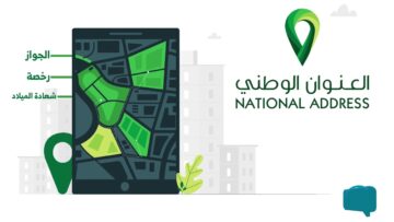 التسجيل في العنوان الوطني 1445-2024 البريد السعودي منصة سبل وخطوات الاستعلام برقم الهوية