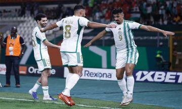 كلمة السر “بونجاح” تعادل مثير بين الجزائر وبوركينا فاسو في كأس الأمم الأفريقية يعيد آمال الصعود لدور الـ16