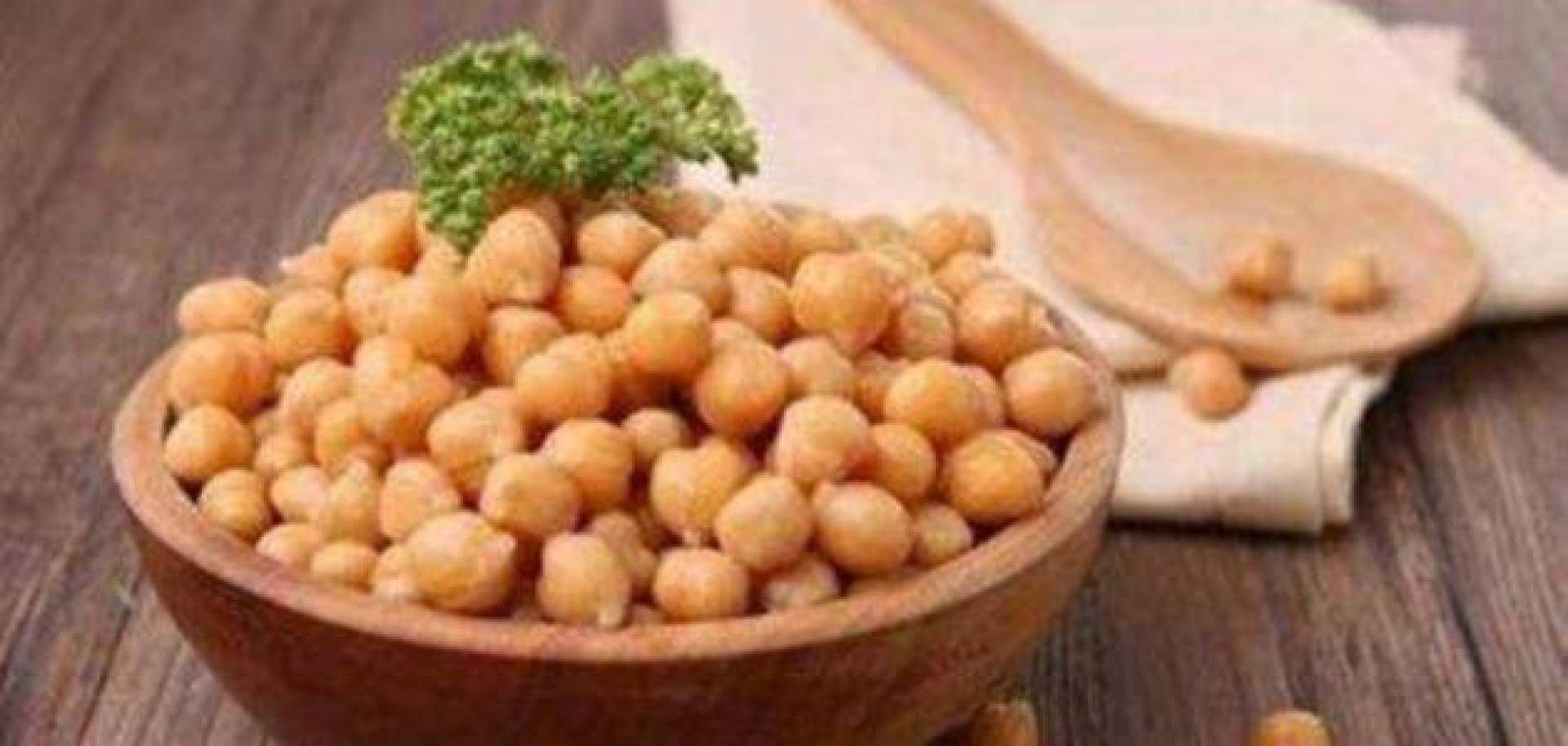 بكوب واحد من الحمص تخلص من مرض السكري والكولسترول الزائد واحمي جلدك من الشمس