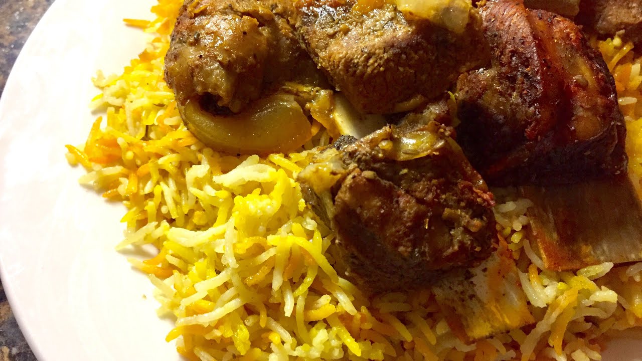 طريقة عمل الحنيذ اليمني باللحم بتتبيلة أفخم المطاعم العربية