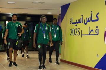 ملخص نتيجة مباراة السعودية وعمان في كأس أسيا 2023 في مواجهة المنتخب السعودي اليوم