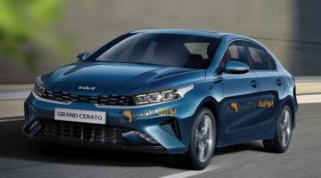 السيارة الشبابية كيا سيراتو 2024 Kia Cerato بمواصفات متطورة