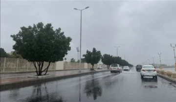 متى يخلص الشتاء في السعودية 1445 هذا العام
