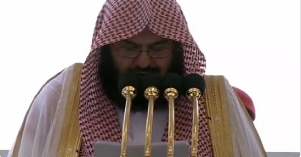 الشيخ السديس يُحذر من ترويج الأباطيل عبر القنوات والمواقع الإلكترونية 5 الشيخ السديس يُحذر من ترويج الأباطيل عبر القنوات والمواقع الإلكترونية