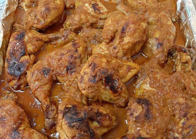 طريقة عمل صينية الدجاج بالزبادى بطعم شهي ولذيذ