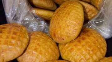 الطريقة الاصلية للكليجا السورية