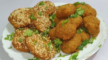 الطعمية المصرية 1