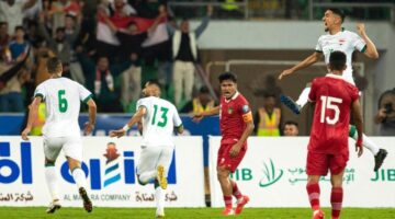 العراق اندونيسيا